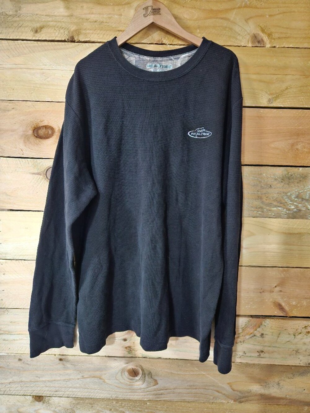 Realtree Black Shirt